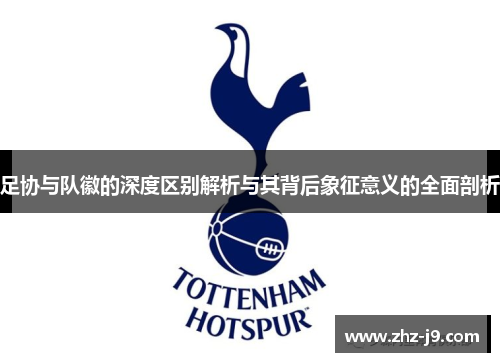 足协与队徽的深度区别解析与其背后象征意义的全面剖析