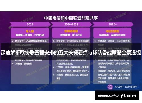 深度解析欧协联赛程安排的五大关键看点与球队备战策略全景透视